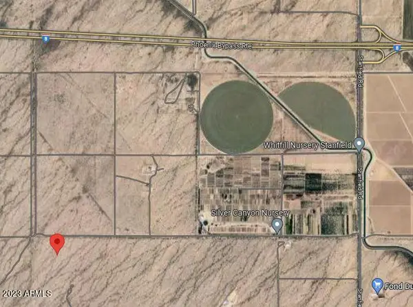 0 Connelley Road, Stanfield, AZ 85172