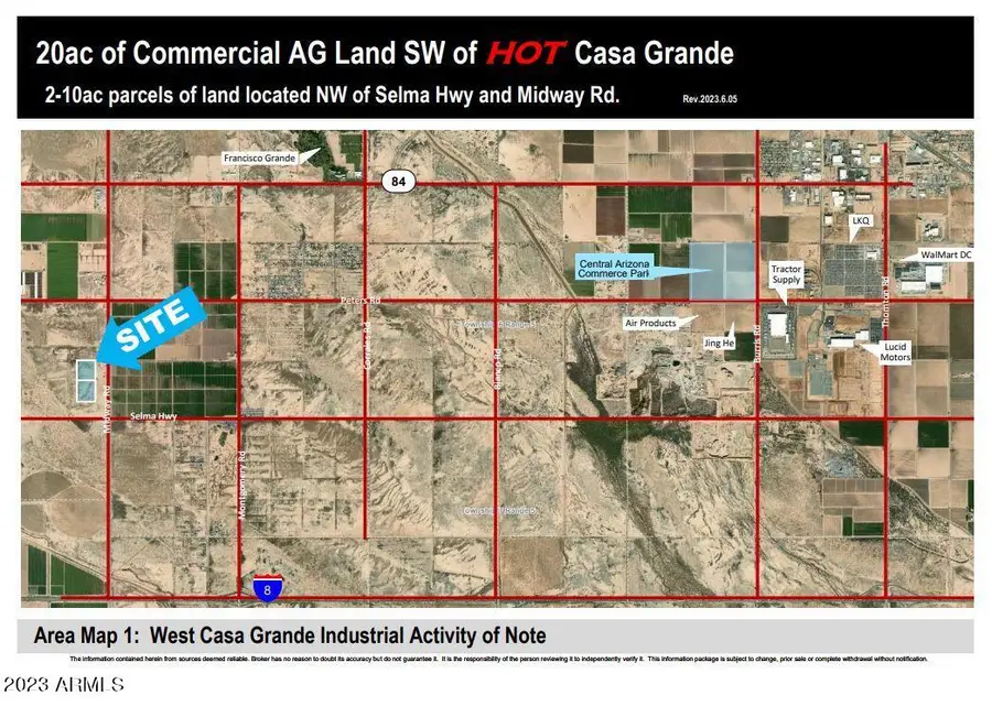 0 S Midway Road, Casa Grande, AZ 85193 - Image #3