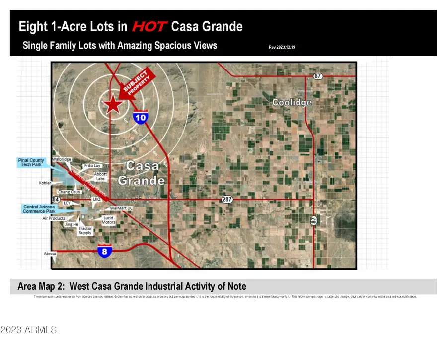 11172 N Geronimo Drive #147, Casa Grande, AZ 85122 - Image #3