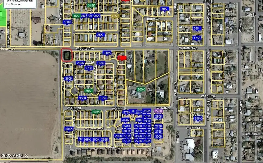 674 W 14th Street #1, Florence, AZ 85132 - Image #2