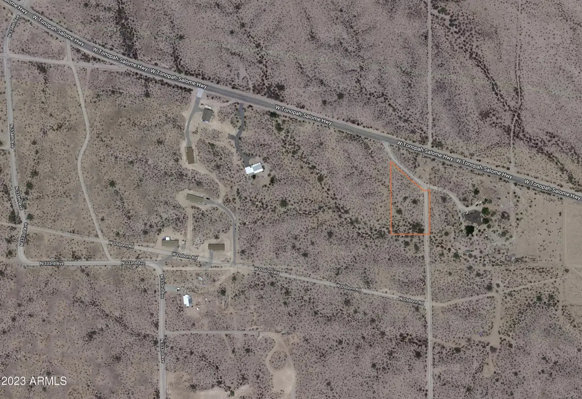 33000 W Tonopah-salome Highway, Tonopah, AZ 85354 - Image #1