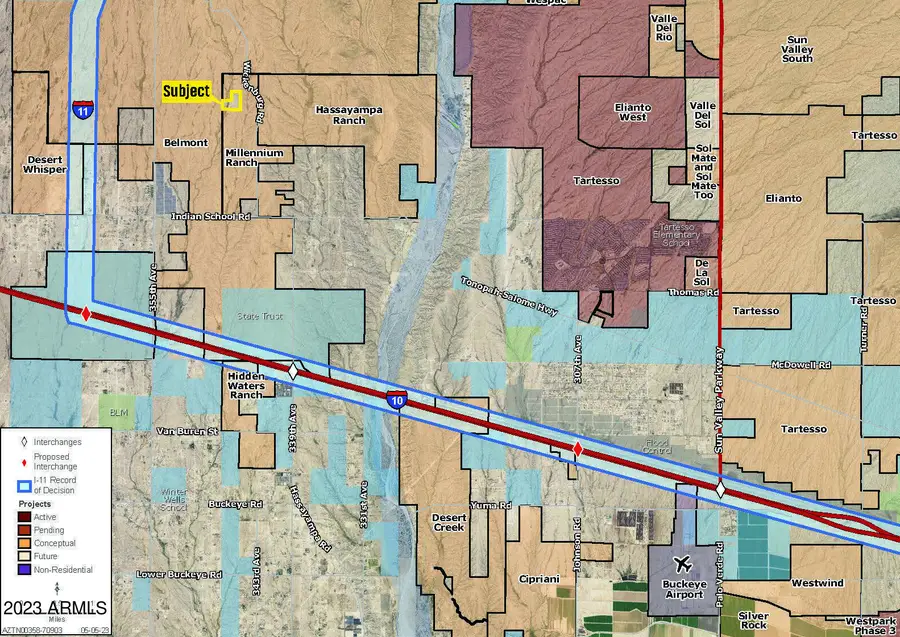 0 W Bethany Home Road, Tonopah, AZ 85354 - Image #2