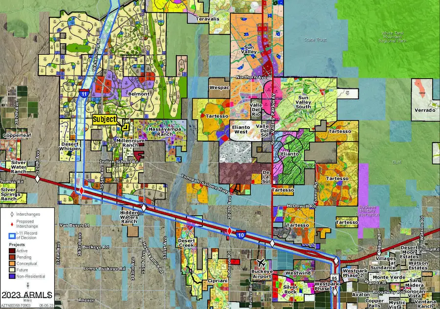 0 W Bethany Home Road, Tonopah, AZ 85354 - Image #3