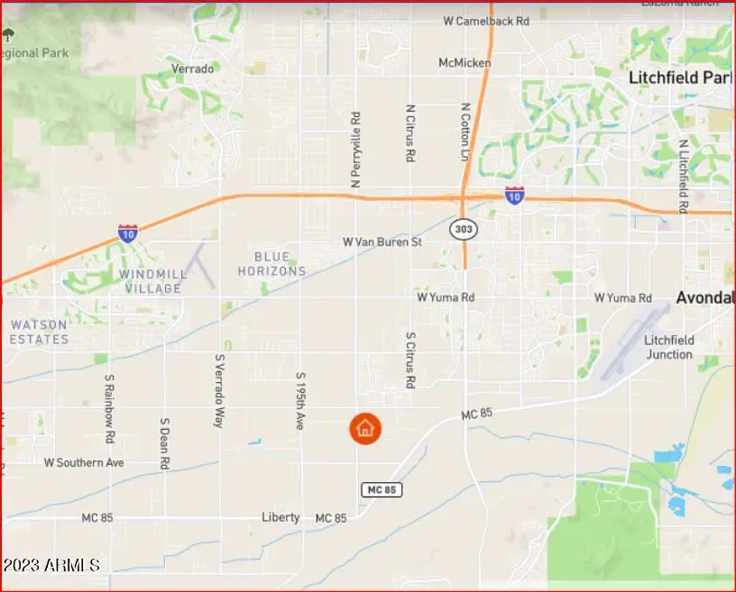 5201 S Perryville Road, Goodyear, AZ 85338 - Image #2