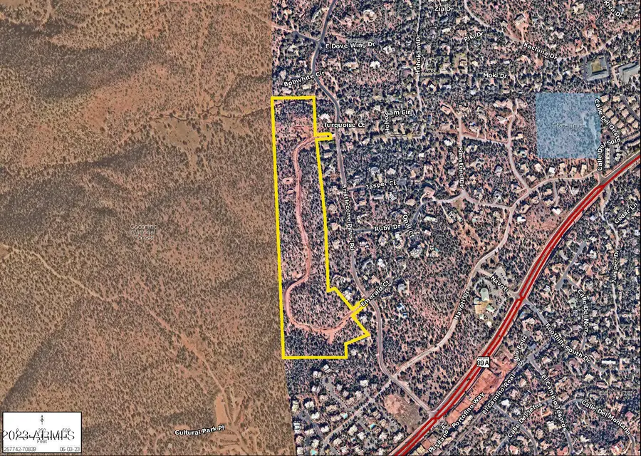 20 Hillside Vista Drive #1, Sedona, AZ 86336 - Image #2