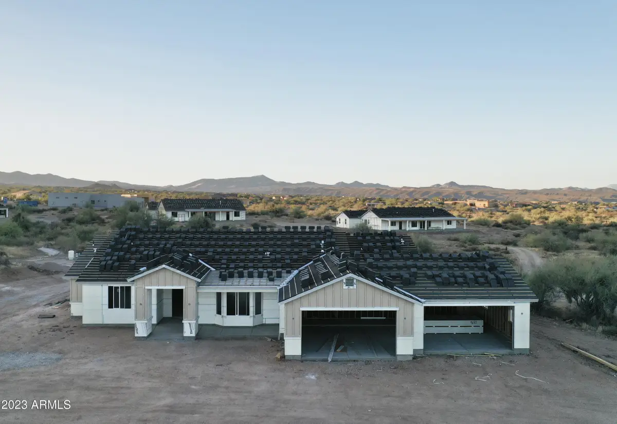 14068 E Ashler Hills Drive, Scottsdale, AZ 85262 - Image #1