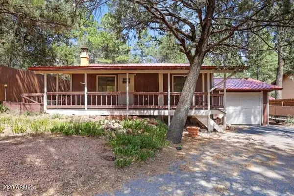 3193 N Pinewood Drive, Pine, AZ 85544