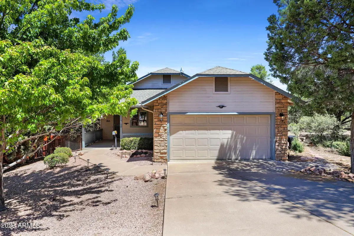 508 E Saguaro Circle, Payson, AZ 85541 - Image #1