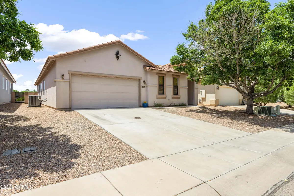 728 Hayes Drive, Sierra Vista, AZ 85635 - Image #1