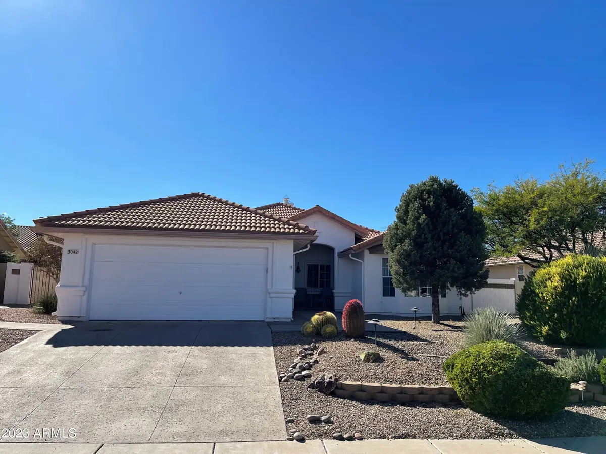 3042 Softwind Drive, Sierra Vista, AZ 85650 - Image #1