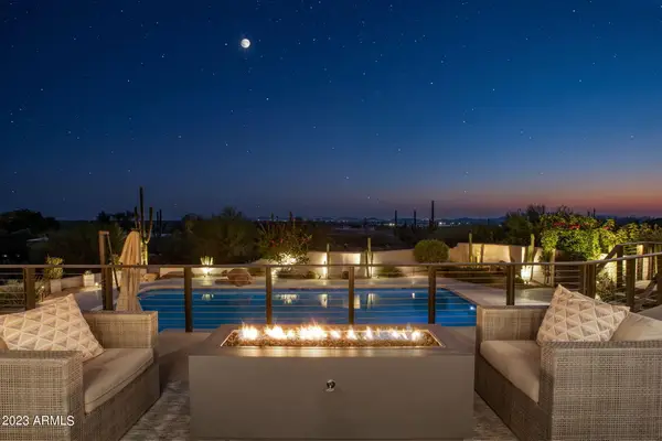 6623 E El Sendero Road, Carefree, AZ 85377