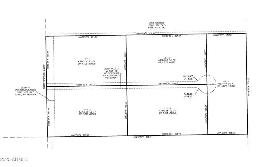 1981 S Tumbleweed #5 Lane #5, Chandler, AZ 85286 - Image #3