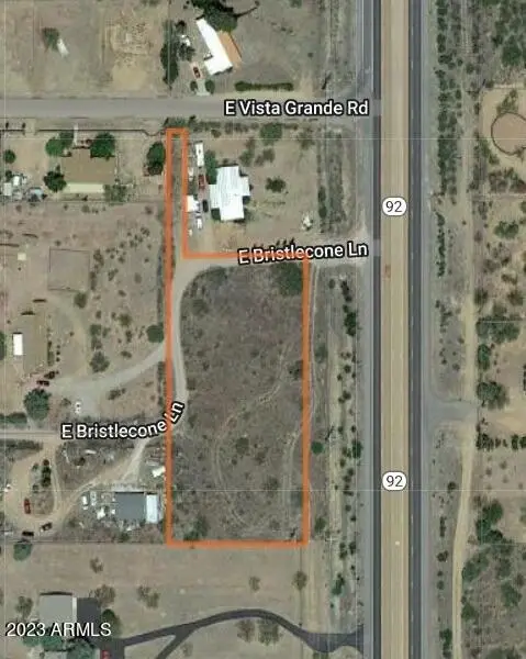 TBD S Hwy 92 --, Hereford, AZ 85615