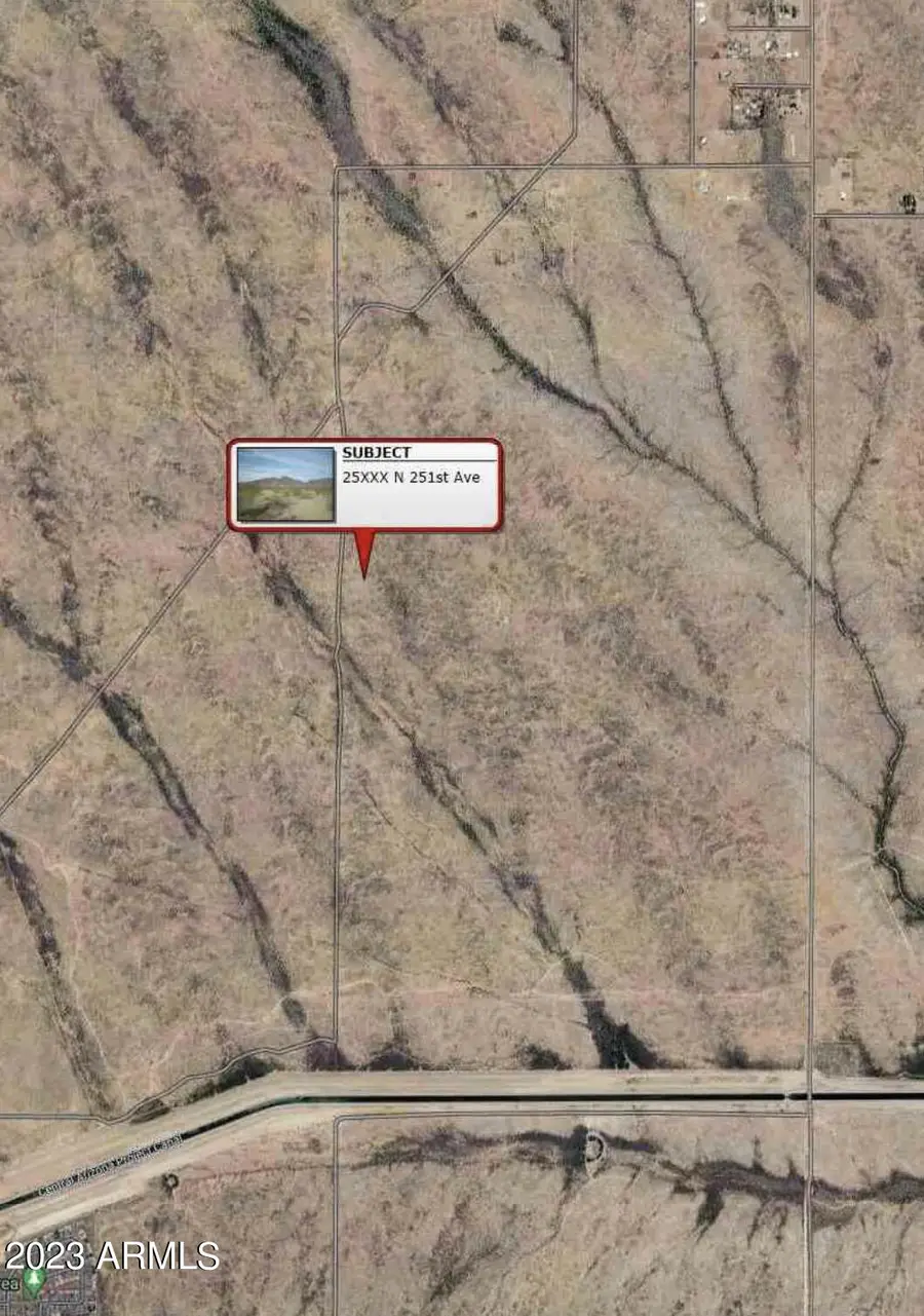 25XXX N 251st Avenue, Wittmann, AZ 85361 - Image #2