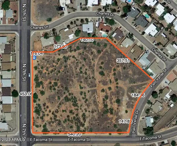 887 E Tacoma Street, Sierra Vista, AZ 85635 - Image #1