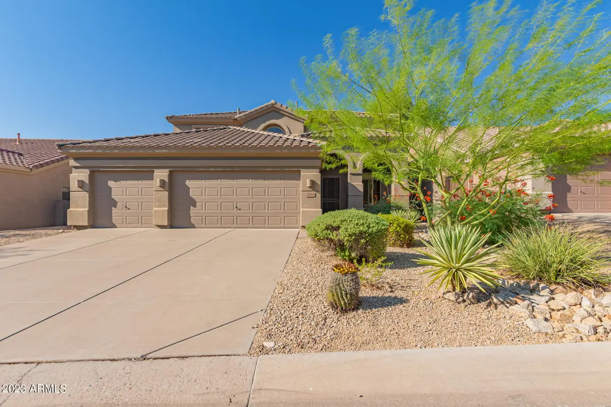 10558 E Meadowhill Drive, Scottsdale, AZ 85255 - Image #1