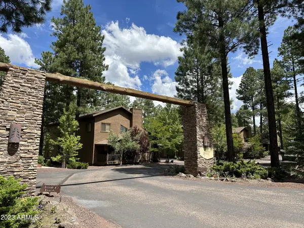 4518 Stone Pine Drive, Pinetop, AZ 85935