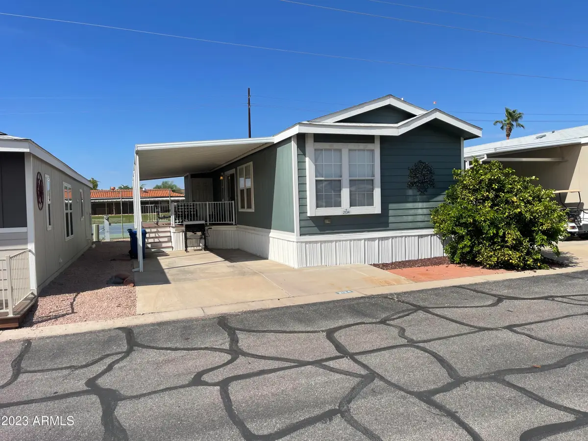 8700 E University Drive #2134, Mesa, AZ 85207 - Image #1