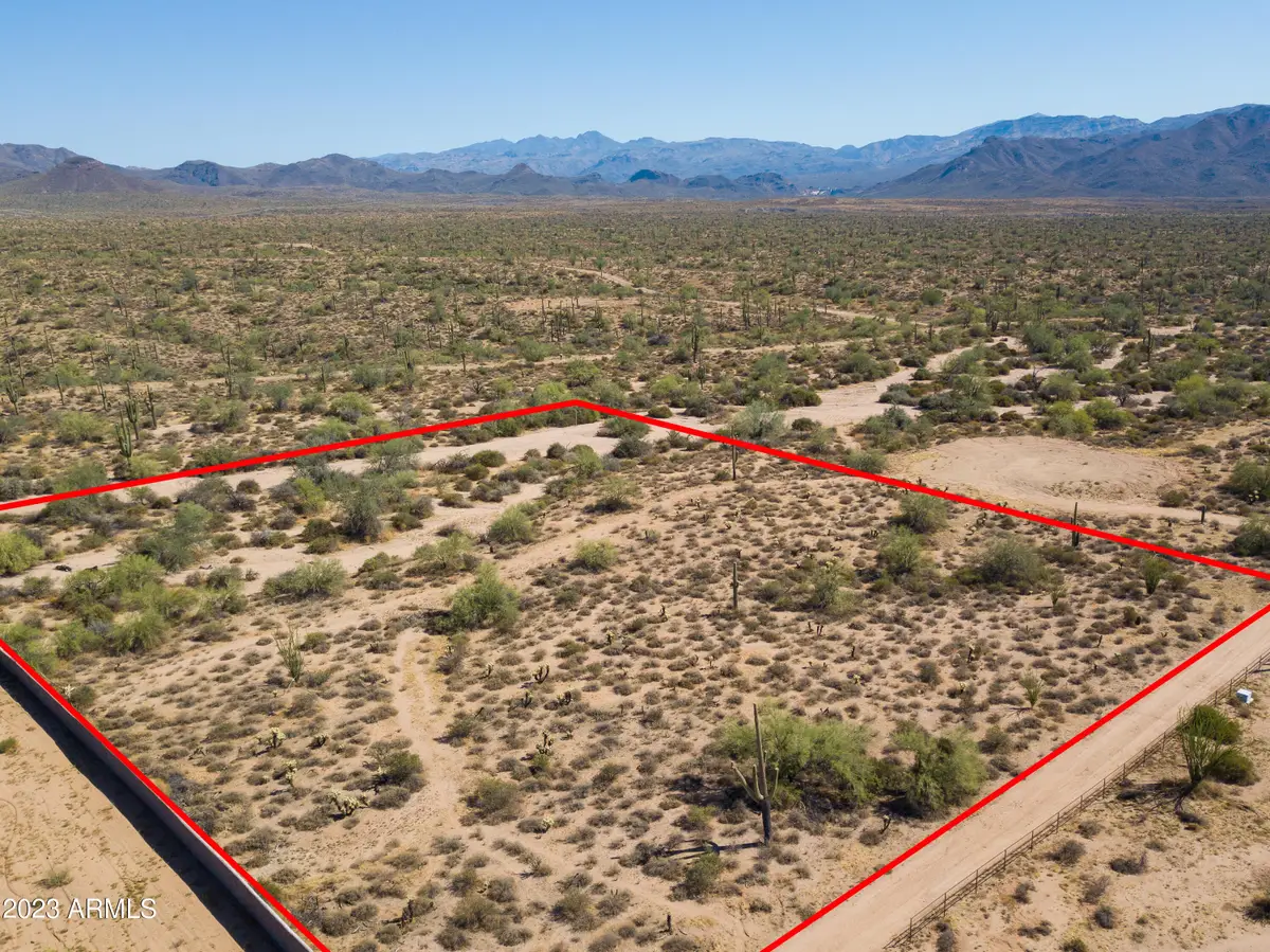 174XX E Easement --, Tonto National Forest, AZ 85263 - Image #1