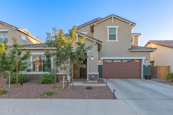 21127 E Poco Calle --, Queen Creek, AZ 85142