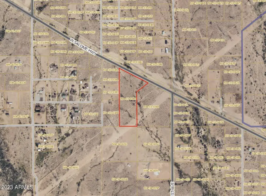 351xx W Salome Highway, Tonopah, AZ 85354 - Image #2