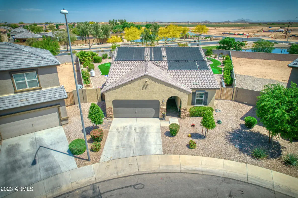 36812 W Mattino Lane, Maricopa, AZ 85138 - Image #1