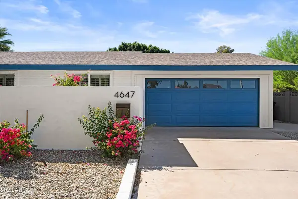 4647 E Cheery Lynn Road, Phoenix, AZ 85018