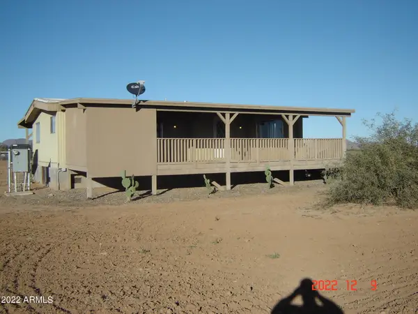 50720 W Long Rifle Road, Aguila, AZ 85320
