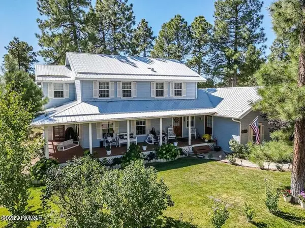 1620 N 36th Circle, Show Low, AZ 85901