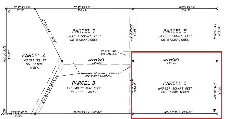 409th Ave And Montebello -- #Lot C, Tonopah, AZ 85354 - Image #2