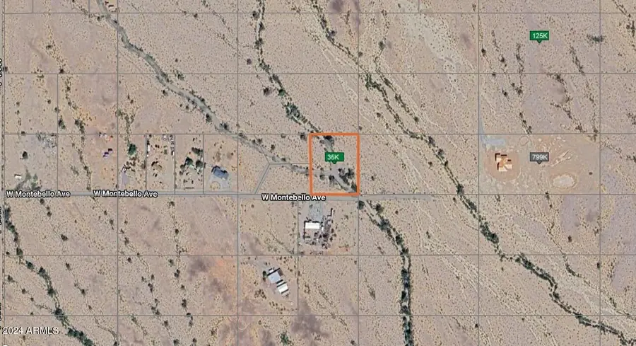 409th Ave And Montebello -- #Lot C, Tonopah, AZ 85354 - Image #3