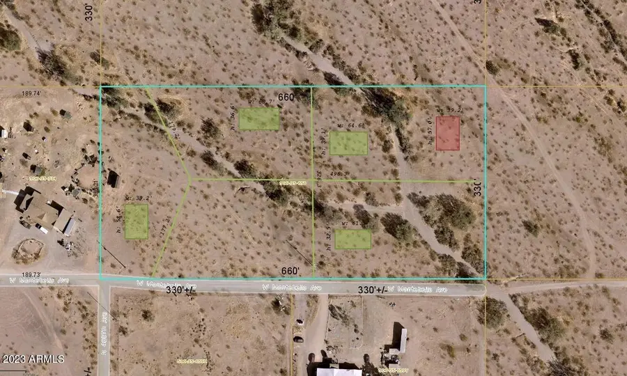 409th Ave And Montebello -- #Lot E, Tonopah, AZ 85354 - Image #3