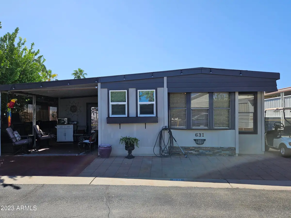 8700 E University Drive #631, Mesa, AZ 85207 - Image #1