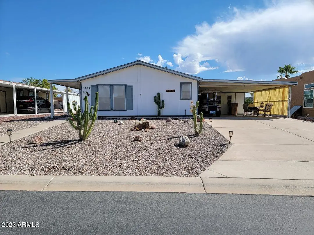 3709 N Wisconsin Avenue, Florence, AZ 85132 - Image #1
