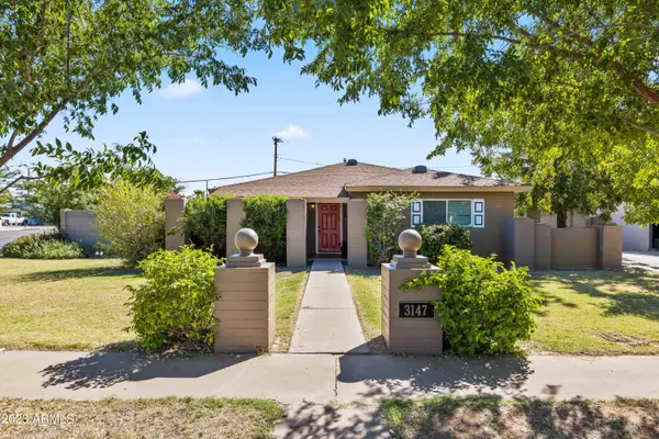 3147 E Monterosa Street #18 + E. 20 ft of 17, Phoenix, AZ 85016