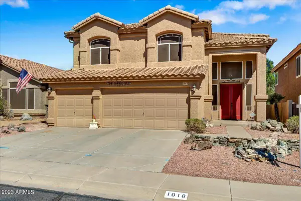 1018 E Silverwood Drive, Phoenix, AZ 85048