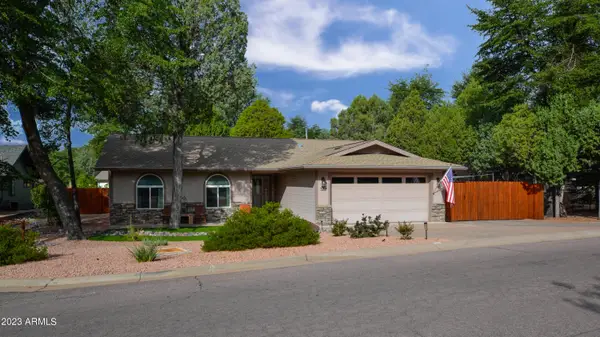 322 N Pioneer Trail N, Payson, AZ 85541
