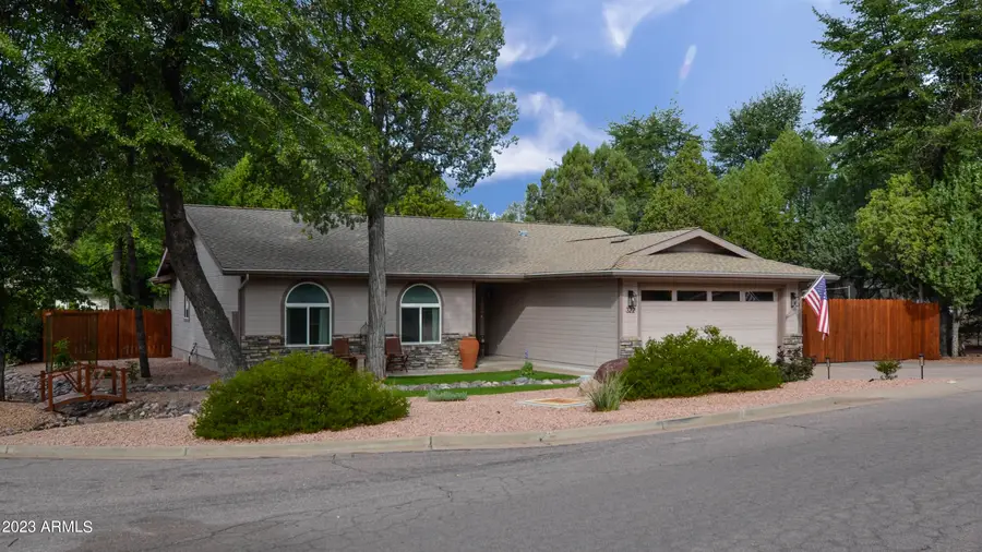 322 N Pioneer Trail N, Payson, AZ 85541 - Image #2