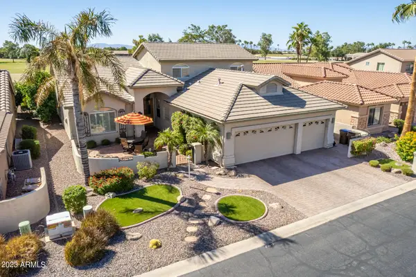 24412 S Berrybrook Drive, Sun Lakes, AZ 85248