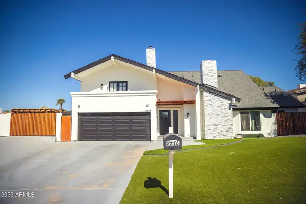 2216 E Myrtle Avenue, Phoenix, AZ 85020