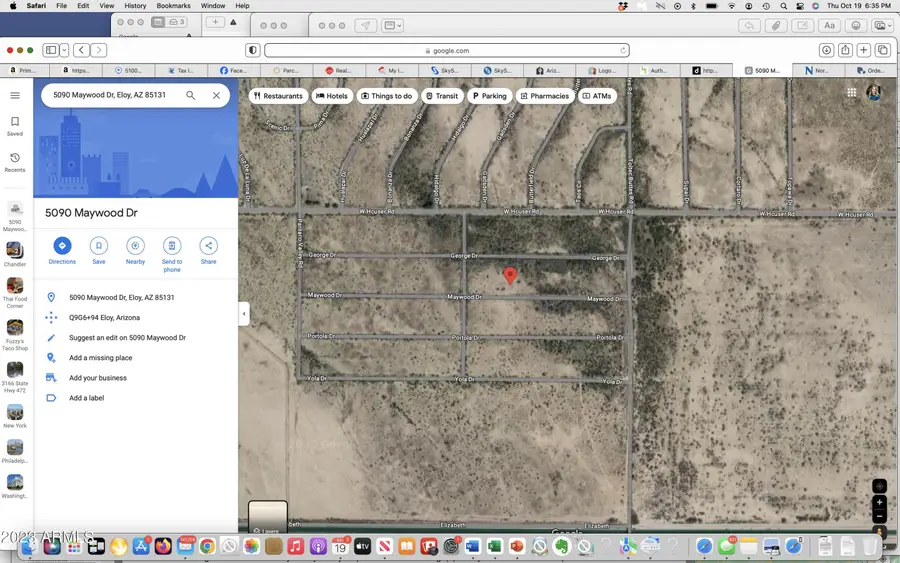 5090 W Maywood Drive #10, Eloy, AZ 85131 - Image #2