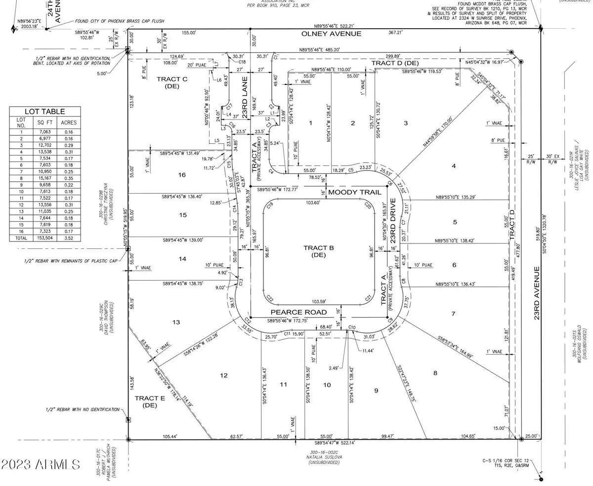 2324 W Moody Trail Trail #1-16, Phoenix, AZ 85041 - Image #1