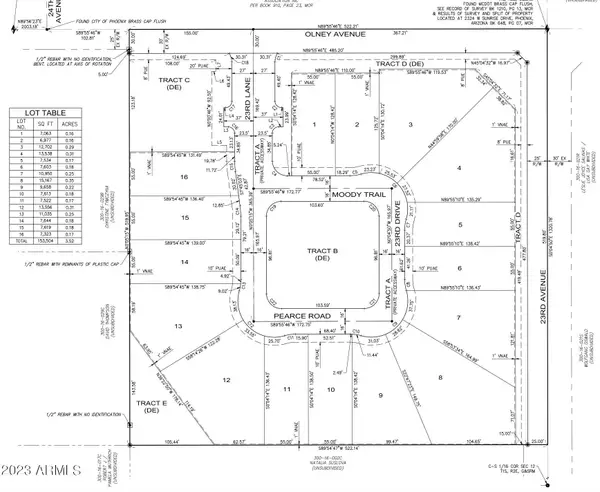 2324 W Moody Trail Trail #1-16, Phoenix, AZ 85041