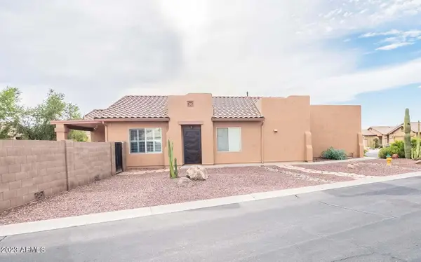 10407 E Meandering Trail Lane, Gold Canyon, AZ 85118