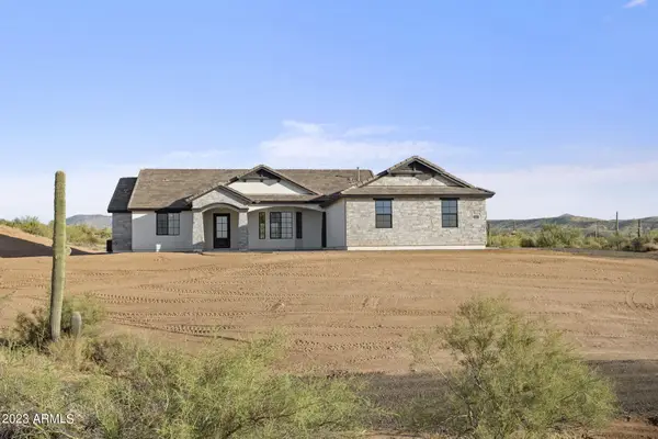 9580 E Hansen Way, Gold Canyon, AZ 85118