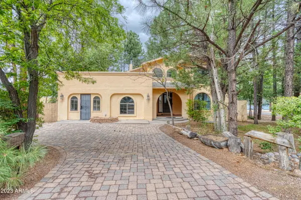 5460 E Knottingham Lane, Lakeside, AZ 85929