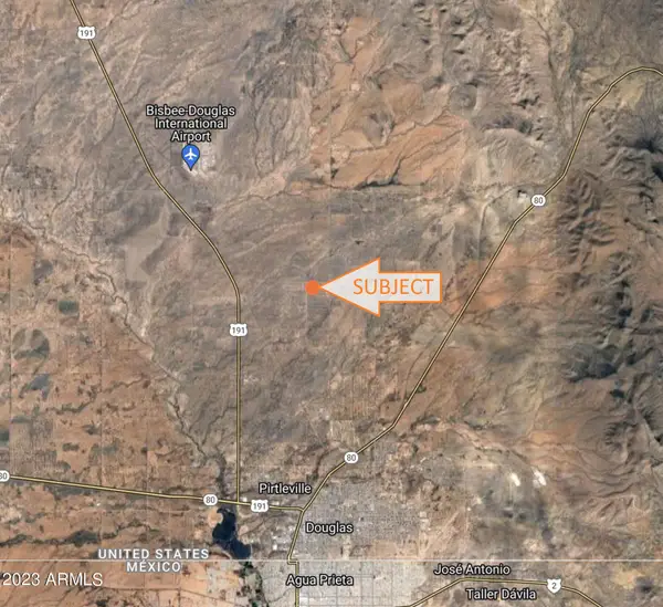 681 E Cordova Street, Douglas, AZ 85067