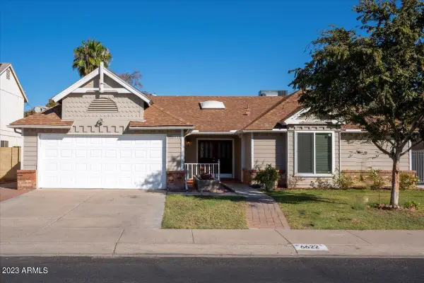 6622 W Lupine Avenue, Glendale, AZ 85304