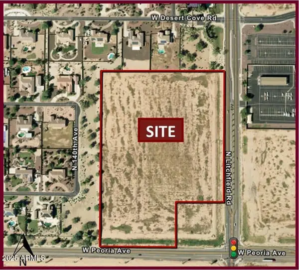 0 N Litchfield Road, Surprise, AZ 85379