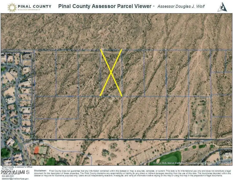 0 E Southern Avenue, Gold Canyon, AZ 85118 - Image #3